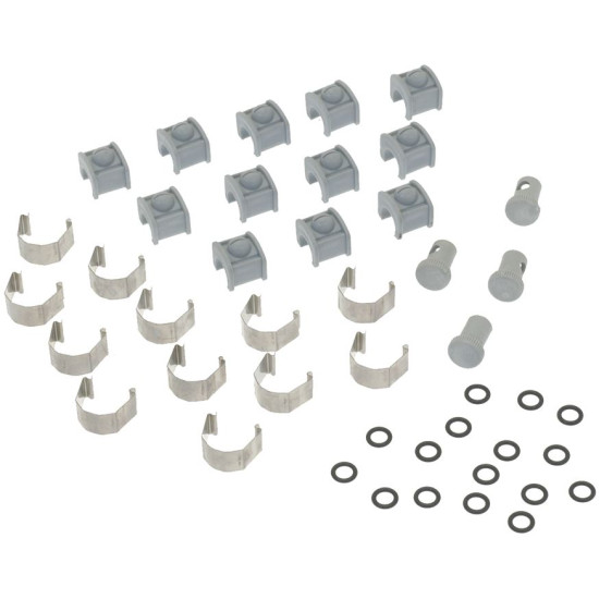 KIT RINSE JET ASSEMBLY AND CAPS KIT RINSE JET ASSEMBLY AND CAPS