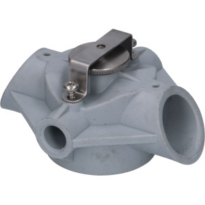 WASH/RINSE ARM ASSEMBLY BOSS