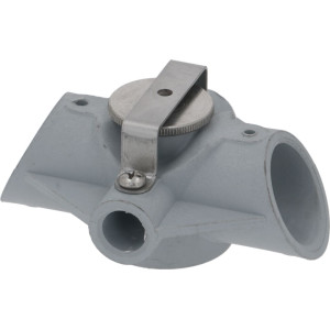 WASH/RINSE ARM ASSEMBLY BOSS