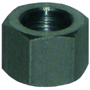 NUT FOR RINSE NOZZLES OF ST. STEEL