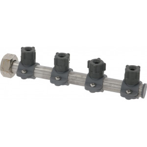 4 JETS BOTTOM WASH ARM