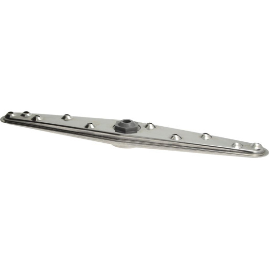 WASH ARM ASSEMBLY WITH DRUM AND RING NUT