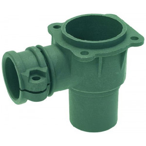 2-WAY 90° ELBOW CONNECTION