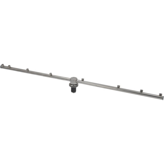 COMPLETE RINSE ARM ASSEMBLY