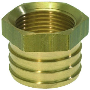 HOSE END FITTING ϕ 32 mm 3/4