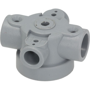 WASH/RINSE ARM ASSEMBLY UNIT