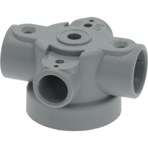 WASH/RINSE ARM ASSEMBLY UNIT