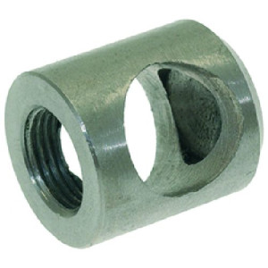 SUPPORT FOR RINSE ARM COUPLING