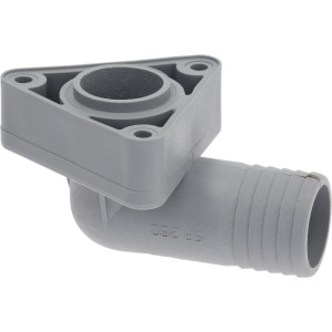 COUPLING FOR EXTERNAL WASH CONVEYOR