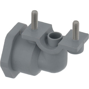 INTERNAL FASTENING SUPPORT FOR SPINDLE