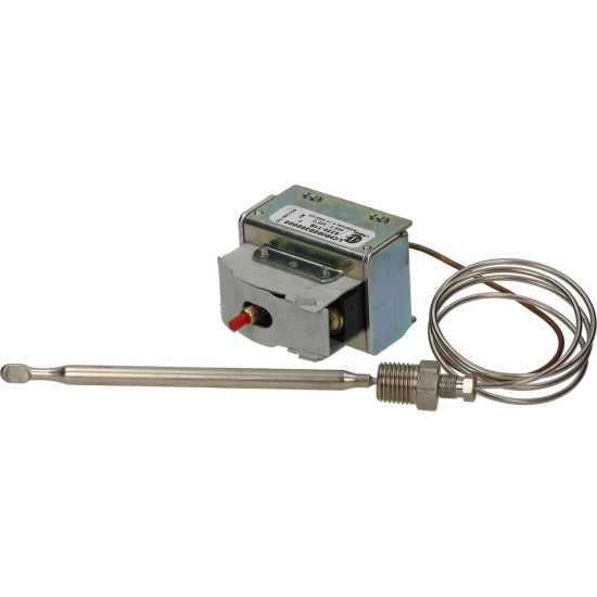 SINGLE-PHASE THERMOSTAT 232°C SINGLE-PHASE THERMOSTAT 232°C