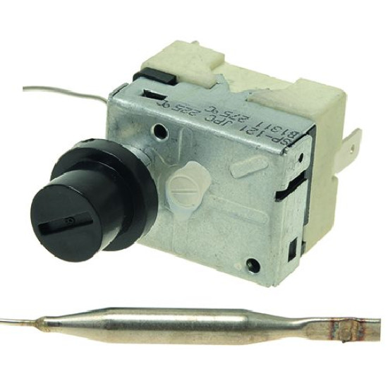 SINGLE-PHASE THERMOSTAT 225°C SINGLE-PHASE THERMOSTAT 225°C