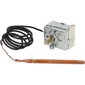 THERMOSTAT SINGLE-PHASE 0-90°C