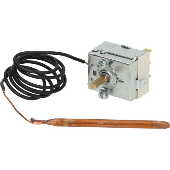 THERMOSTAT SINGLE-PHASE 0-90°C