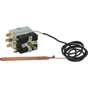 THERMOSTAT SINGLE-PHASE TR2 0-65°C