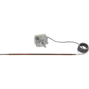 SINGLE-PHASE THERMOSTAT 40-500°C