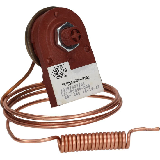 SAFETY THERMOSTAT RANCO LM7 P5098