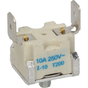 CONTACT THERMOSTAT 200°C 10A 250V
