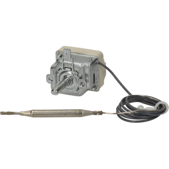 SINGLE-PHASE THERMOSTAT 100-300°C SINGLE-PHASE THERMOSTAT 100-300°C
