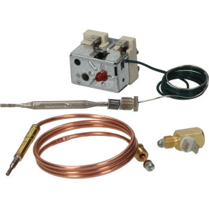 THERMOSTAT SINGLE-PHASE 230°C