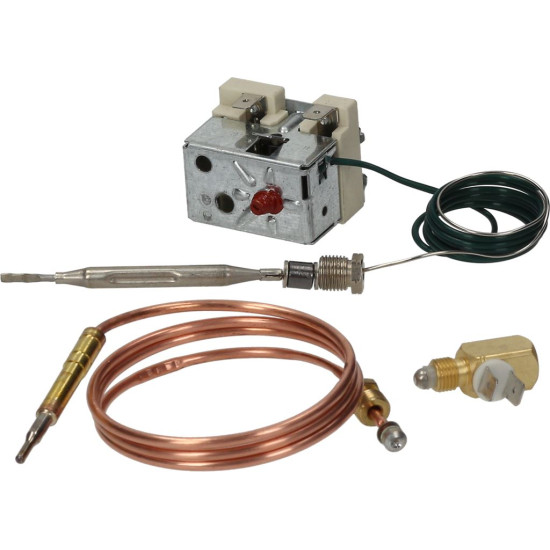 THERMOSTAT SINGLE-PHASE 230°C THERMOSTAT SINGLE-PHASE 230°C