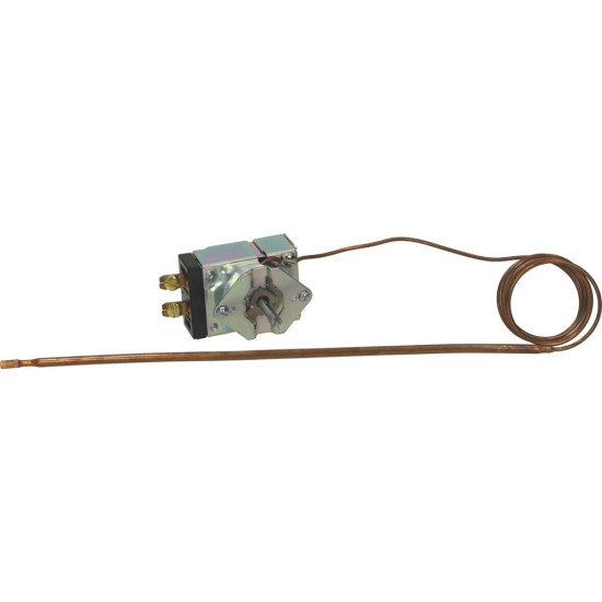 THERMOSTAT 1-PH.37,77-232,22°C/100-450°F THERMOSTAT 1-PH.37,77-232,22°C/100-450°F