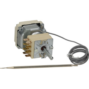 THERMOSTAT THREE-PHASE 77-300°C