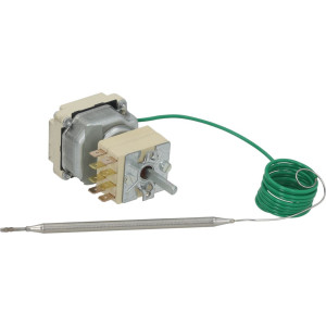 THERMOSTAT THREE-PHASE 32-110°C