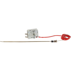 THERMOSTAT SINGLE-PHASE 60-215°C