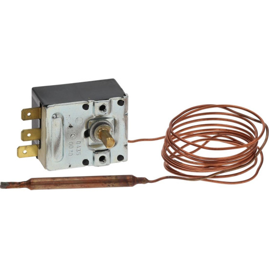 THERMOSTAT SINGLE-PHASE 0-90°C THERMOSTAT SINGLE-PHASE 0-90°C