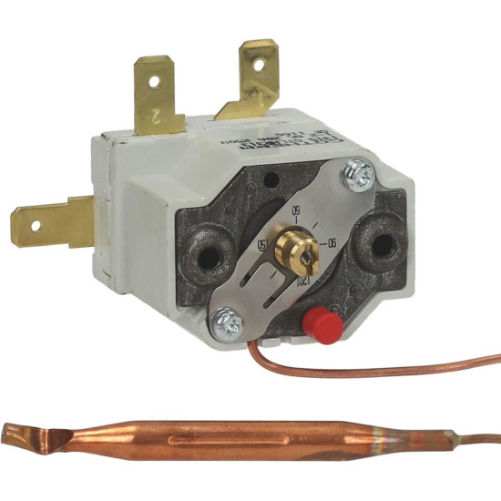 SINGLE PHASE THERMOSTAT 60-150°C SINGLE PHASE THERMOSTAT 60-150°C