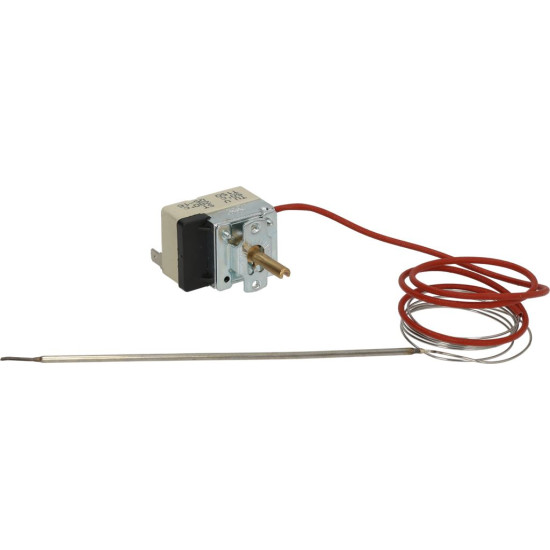 SINGLE-PHASE THERMOSTAT 50-280°C SINGLE-PHASE THERMOSTAT 50-280°C