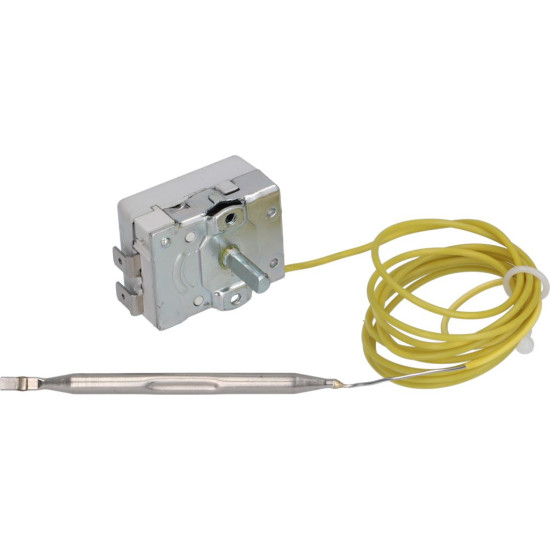 SINGLE-PHASE THERMOSTAT 30-90°C SINGLE-PHASE THERMOSTAT 30-90°C