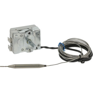 SINGLE-PASE THERMOSTAT 60-190°C