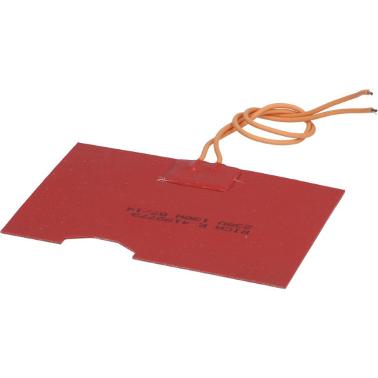 SELF STICKING HEATING ELEMENT 130W 230V SELF STICKING HEATING ELEMENT 130W 230V