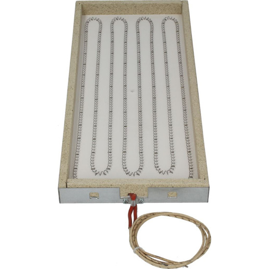RADIANT HEATING ELEMENT 1500W 230V RADIANT HEATING ELEMENT 1500W 230V