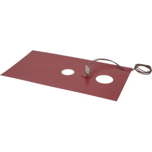 SILICONE HEATING ELEMENT 1000W 230V