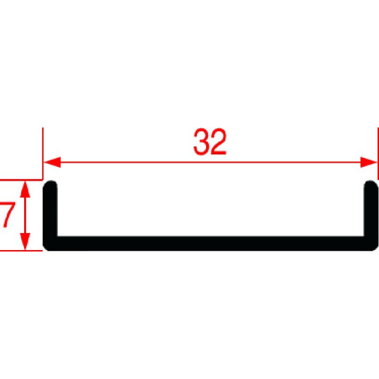 DOOR GASKET 570 mm
