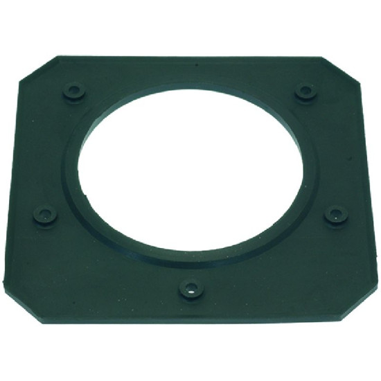 HEAT EXCHANGER GASKET 140x135 mm
