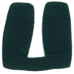 GASKET FOR DOOR GLASS 2000 mm