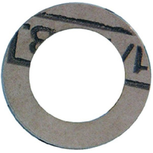 GASKET FLAT ASBESTOS FREE ϕ 26x16.5x1 mm