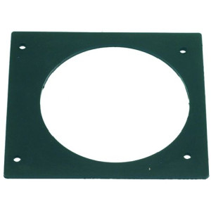 HEAT EXCHANGER GASKET 119x108 mm