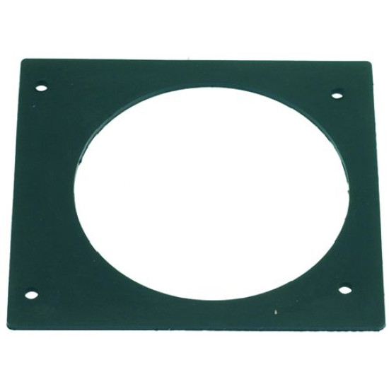 HEAT EXCHANGER GASKET 119x108 mm