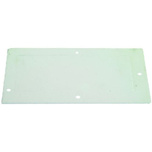 INSULATOR FOR HEAT EXCHANGER