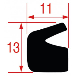 COVER GASKET 3015 mm