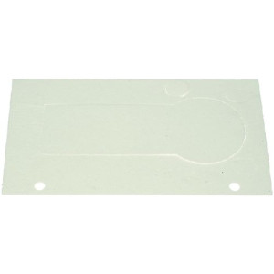 INSULATOR FOR HEAT EXCHANGER