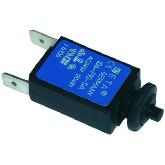 THERMAL CIRCUIT BREAKER ETA 106-P10-5A THERMAL CIRCUIT BREAKER ETA 106-P10-5A