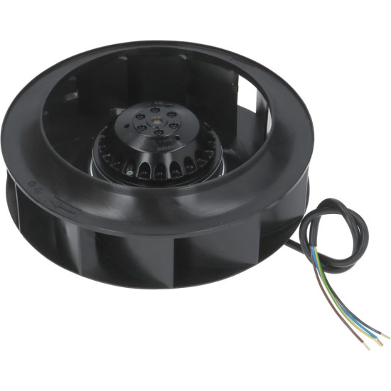 RADIAL VENTILATOR EBM R2E220-AA40-05