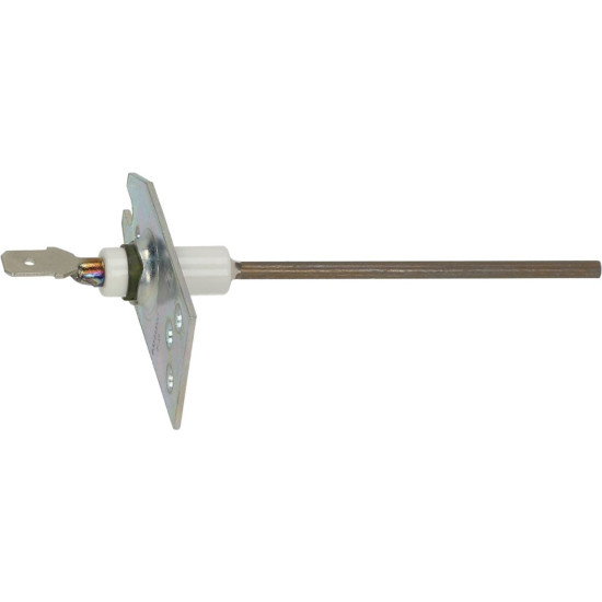 DETECTOR ELECTRODE ROUND ϕ 8x20 mm