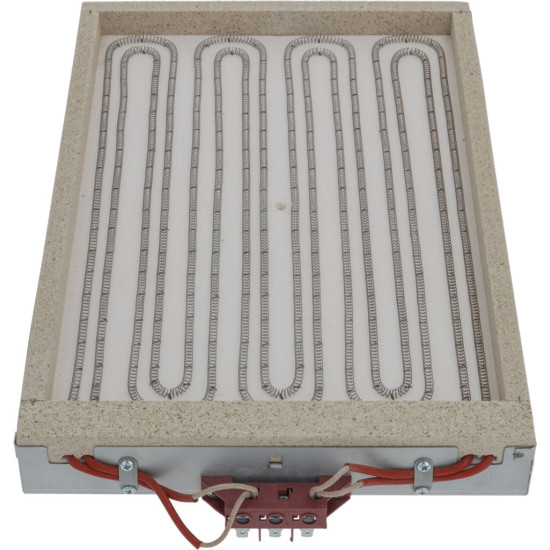 RADIANT HEATING ELEMENT 3500W 400V RADIANT HEATING ELEMENT 3500W 400V